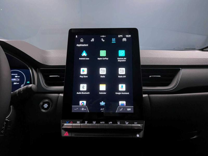 RENAULT Captur ECO-G 100 CV Techno GPL Pronta consegna