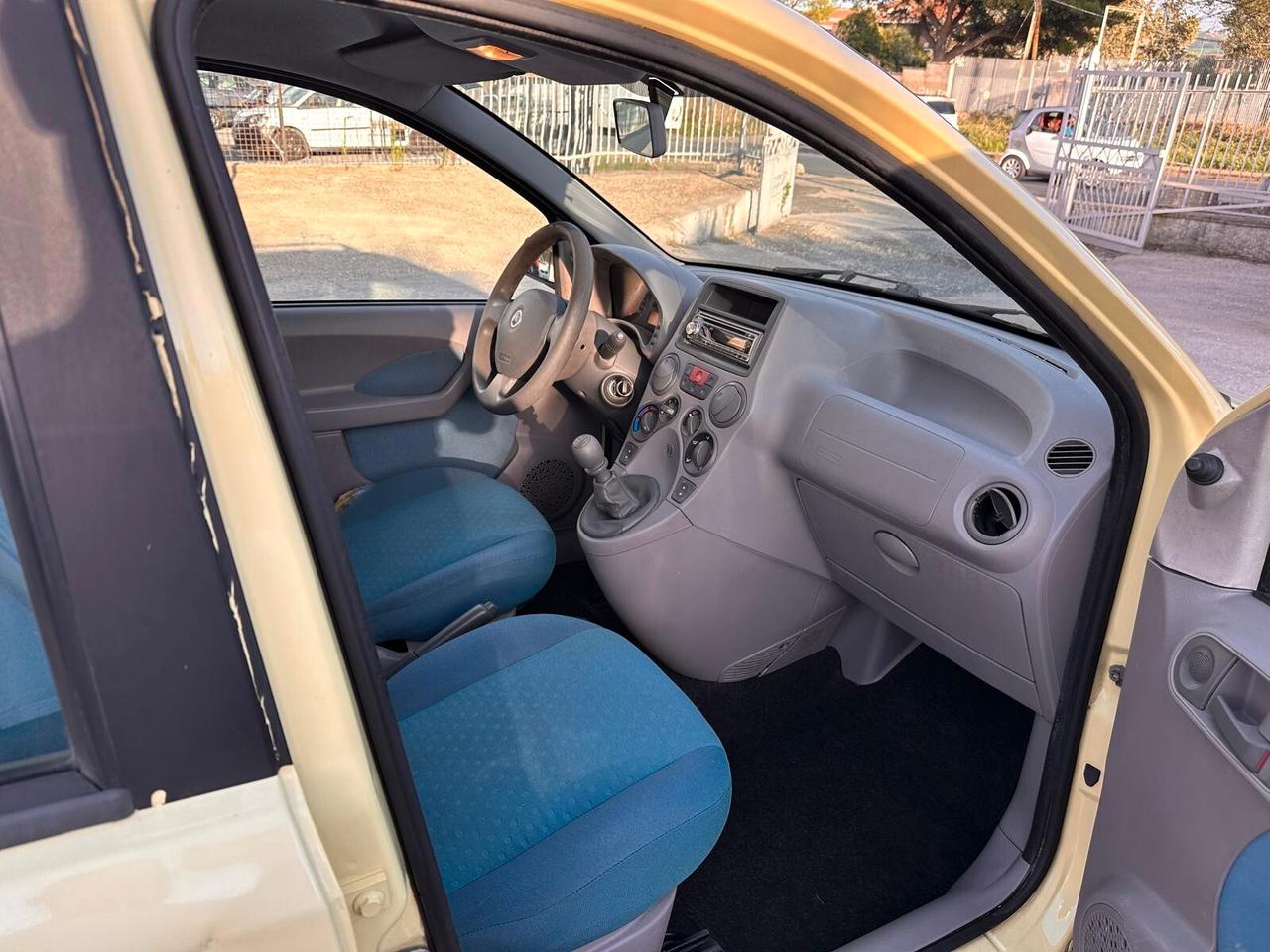 Fiat Panda 1.2 Alessi