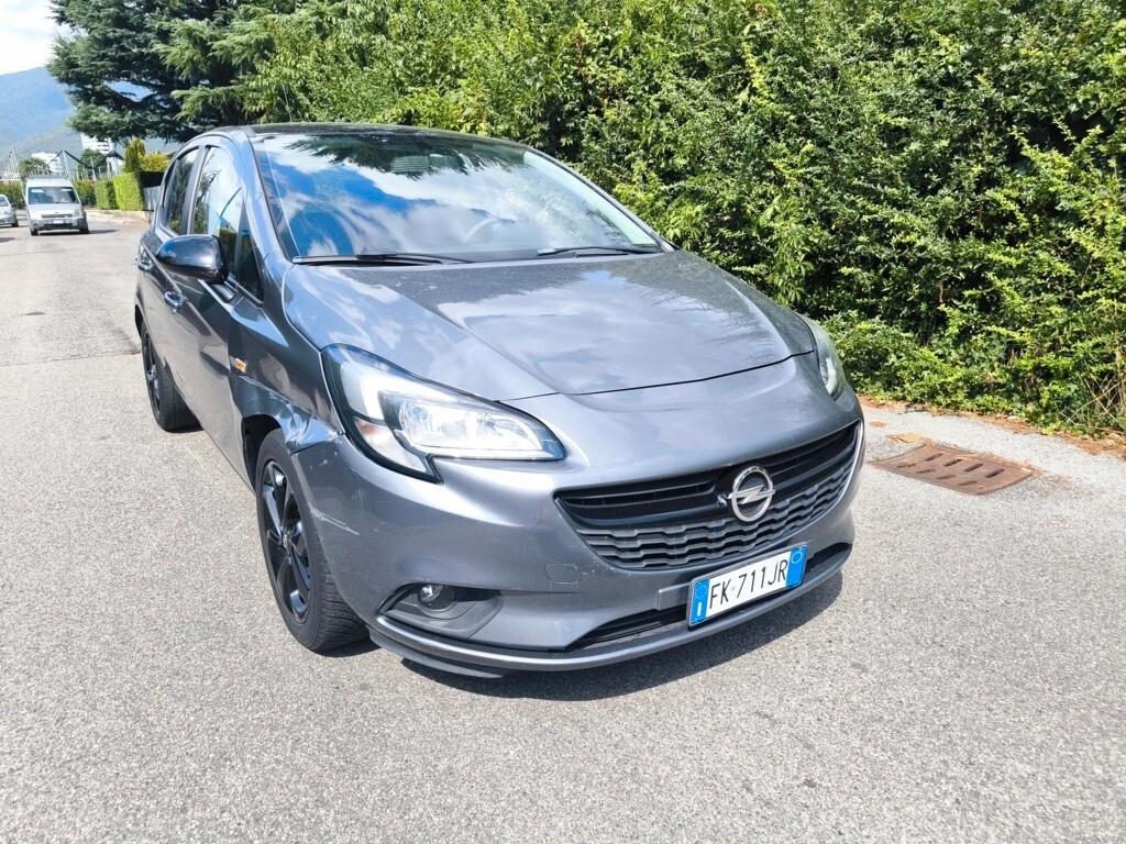 OPEL CORSA 1,2 BENZINA- 2017- EURO 6-OK NEOPATENTATI