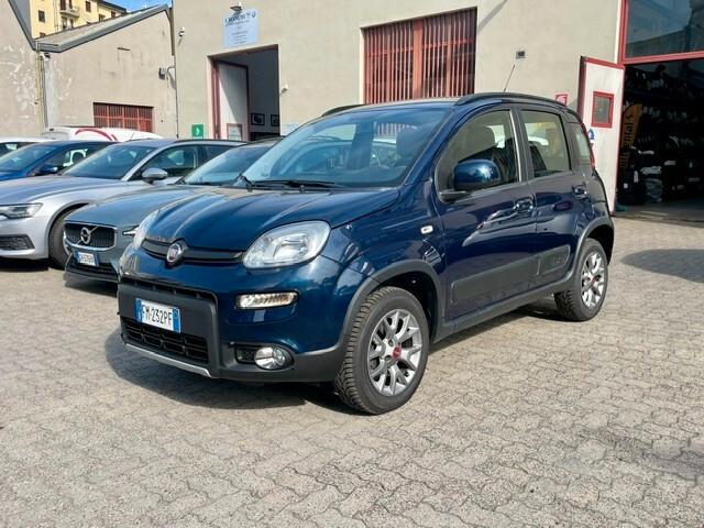 Fiat Panda 1.3 MJT 95 CV S&S 4x4 E6 Unico Proprietario km 66.000!!!!!