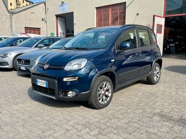 Fiat Panda 1.3 MJT 95 CV S&S 4x4 E6 Unico Proprietario km 66.000!!!!!