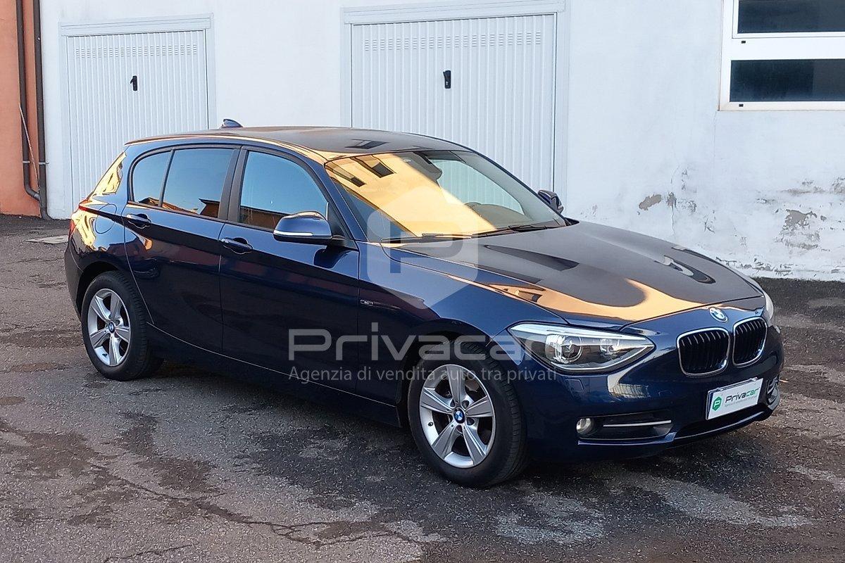 BMW 118d 5p. Sport