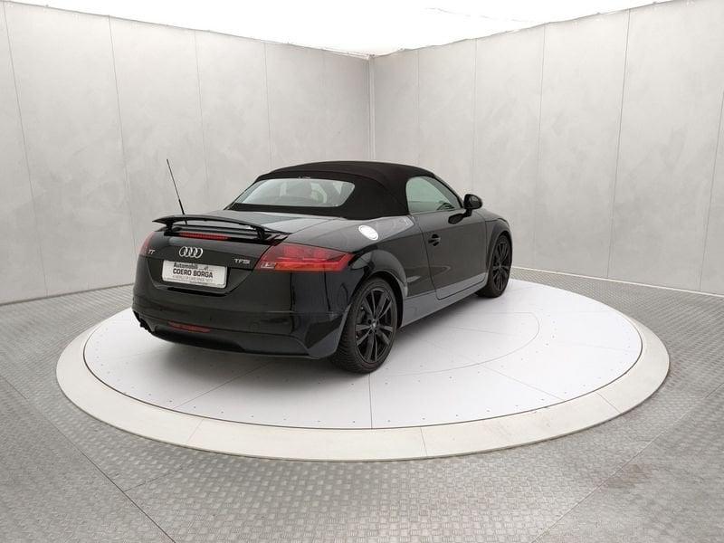 Audi TT TT Roadster 1.8 TFSI*per operatori del settore