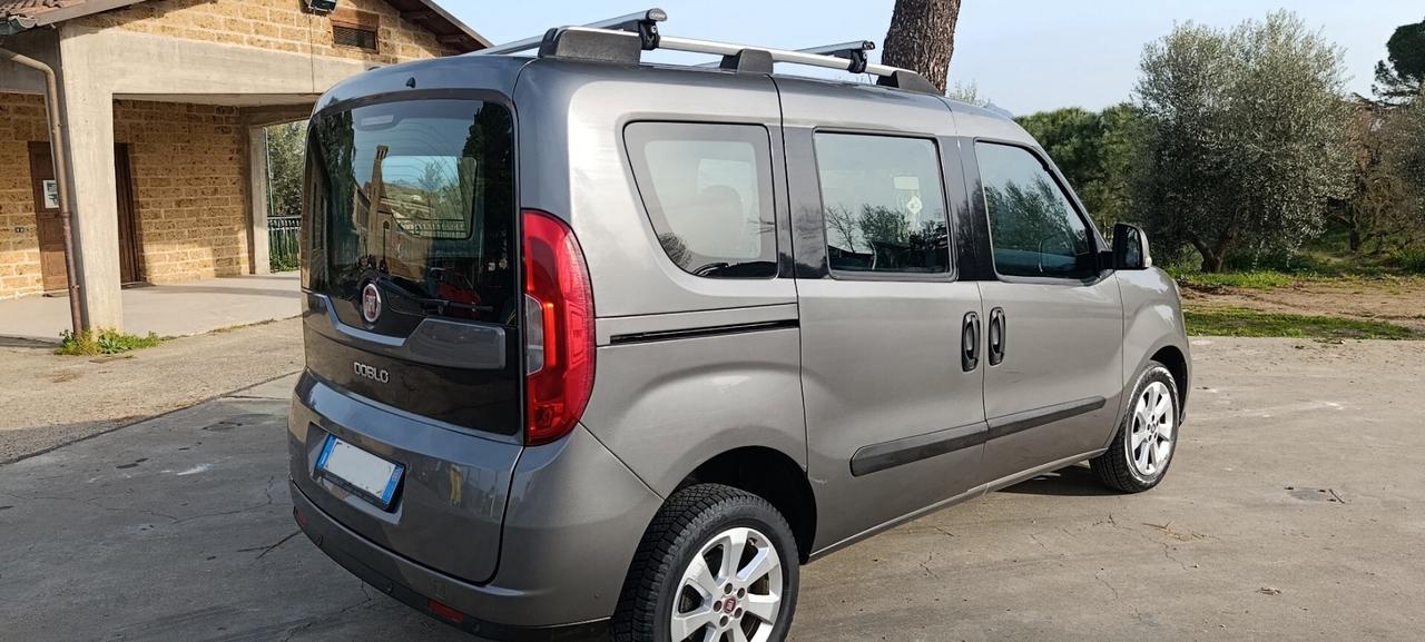 Fiat Doblo Doblò 1.6 MJT 16V 90CV Lounge