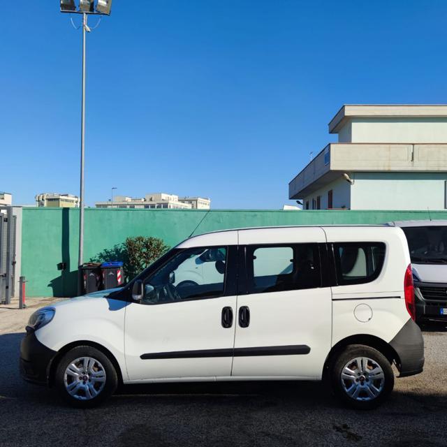 FIAT DOBLO' NEW COMBI 1.3 M-JET FURGONE N1 - 2017