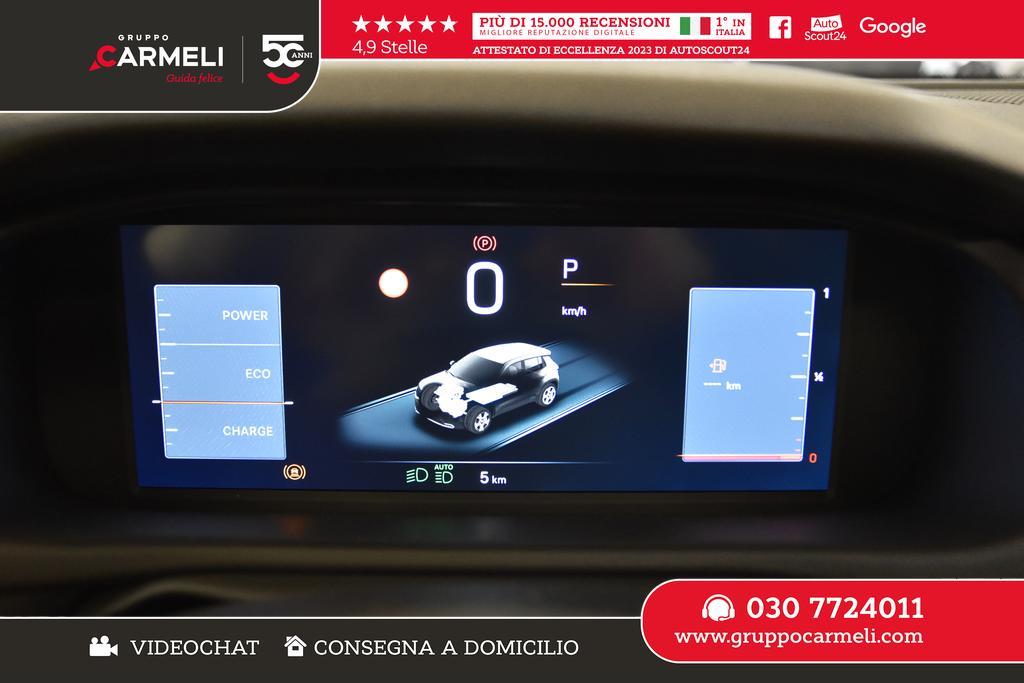 Jeep Avenger Avenger 1.2 turbo e-hybrid mhev Summit fwd 110cv edct6