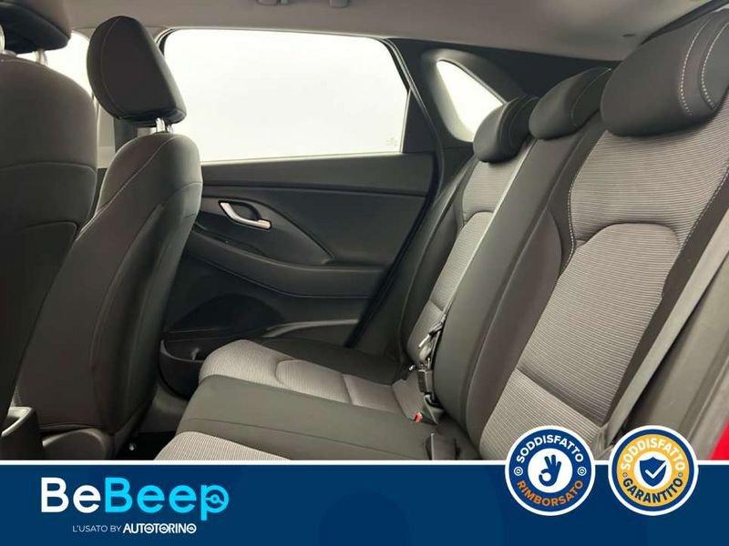 Hyundai i30 1.4 MPI CLASSIC
