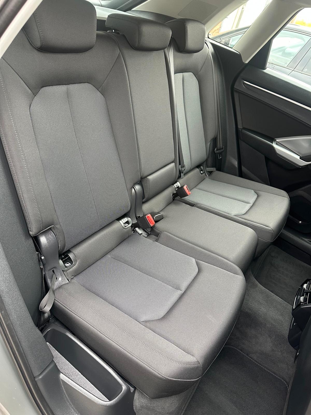 Audi Q3 35 TDI S tronic Advanced FARI MATRIX SOLO 48000KM
