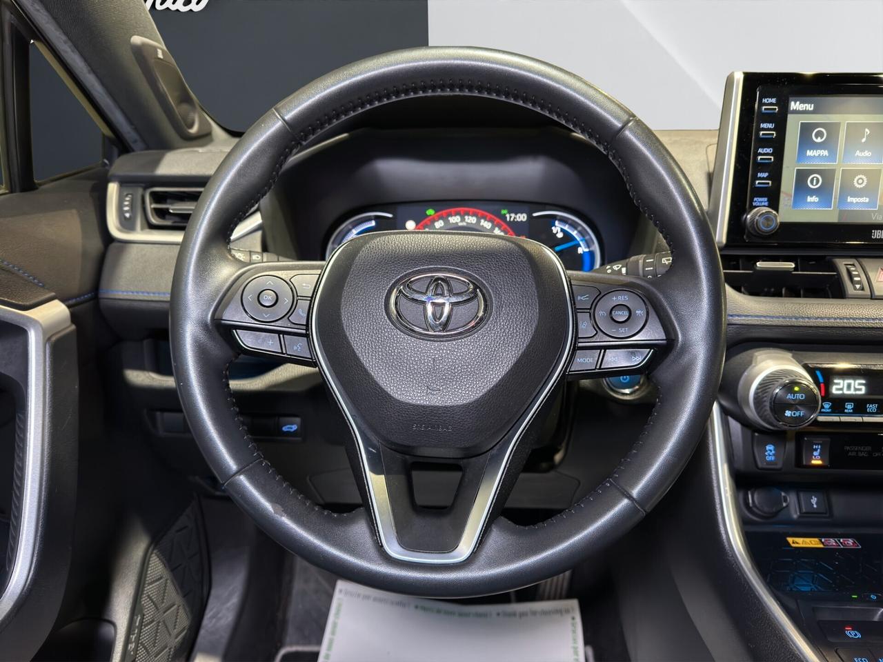 Toyota RAV 4 2.5 VVT-ie LOUNGE AWD-i E-CVT 222CV HYBRID