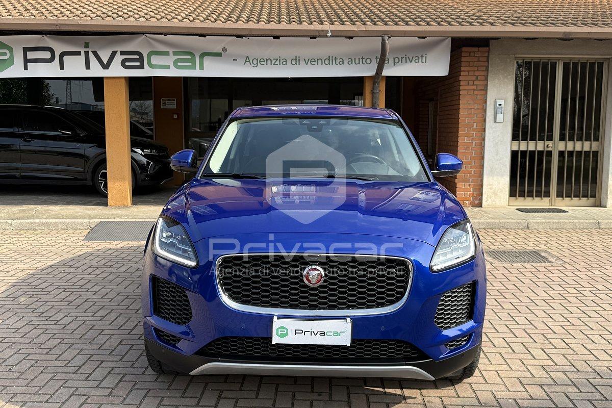 JAGUAR E-Pace 2.0D 150 CV AWD aut. SE