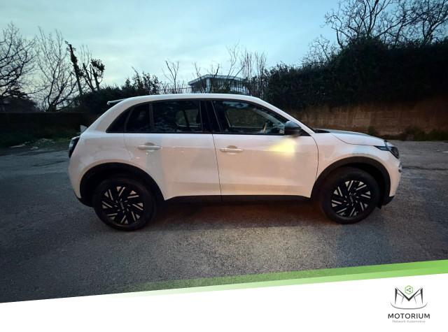 Fiat 600 1.2 hybrid La Prima 110cv auto