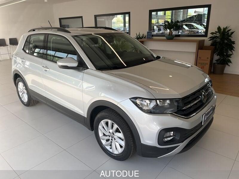 Volkswagen T-Cross 1.0 TSI STYLE 95CV