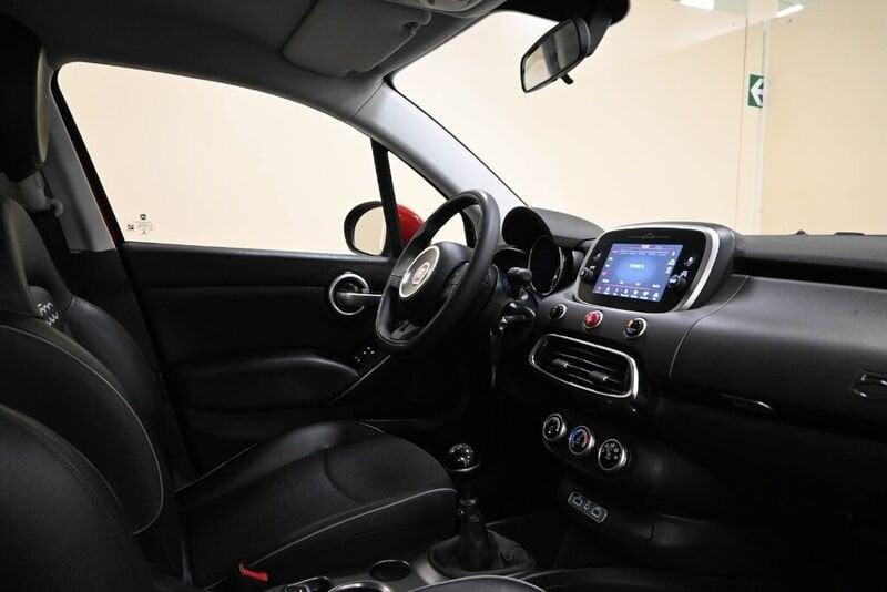 FIAT 500X 500X 1.3 MultiJet 95 CV City Cross