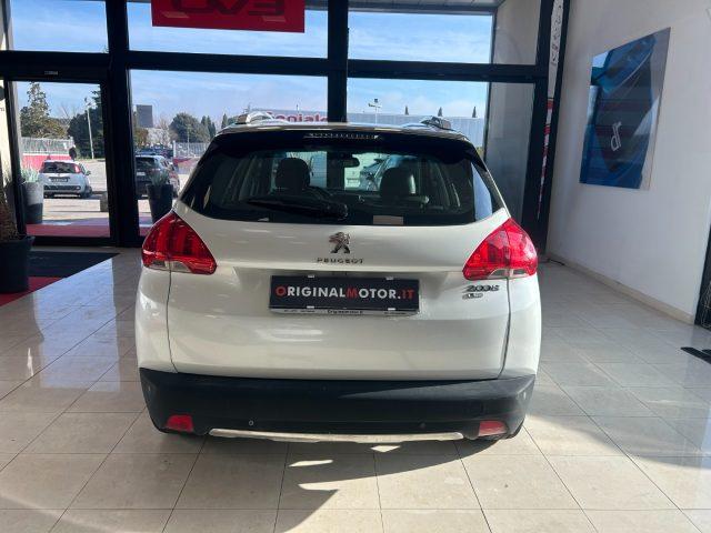 PEUGEOT 2008 1° serie 1.6 e-HDi 92 CV Stop&Start ETG6 Allure