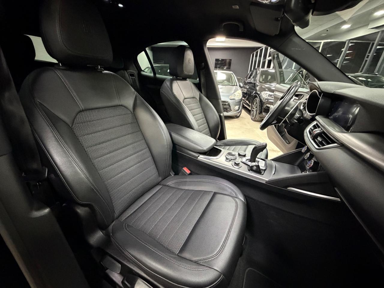 Alfa Romeo Stelvio 2.2 MJT160 CV Sprint 2023