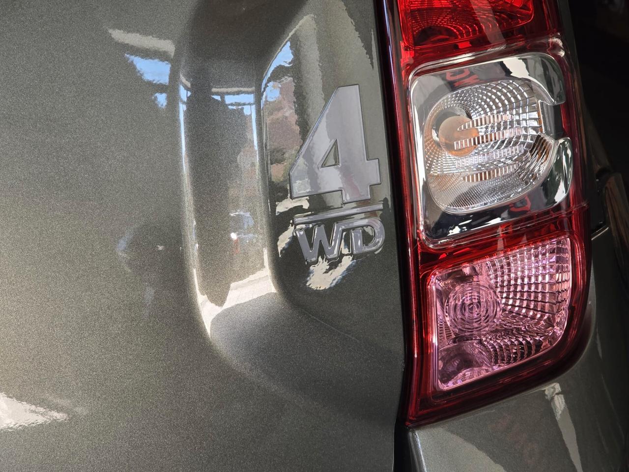 Dacia Duster 1.5 dCi 110CV 4x4 Ambiance