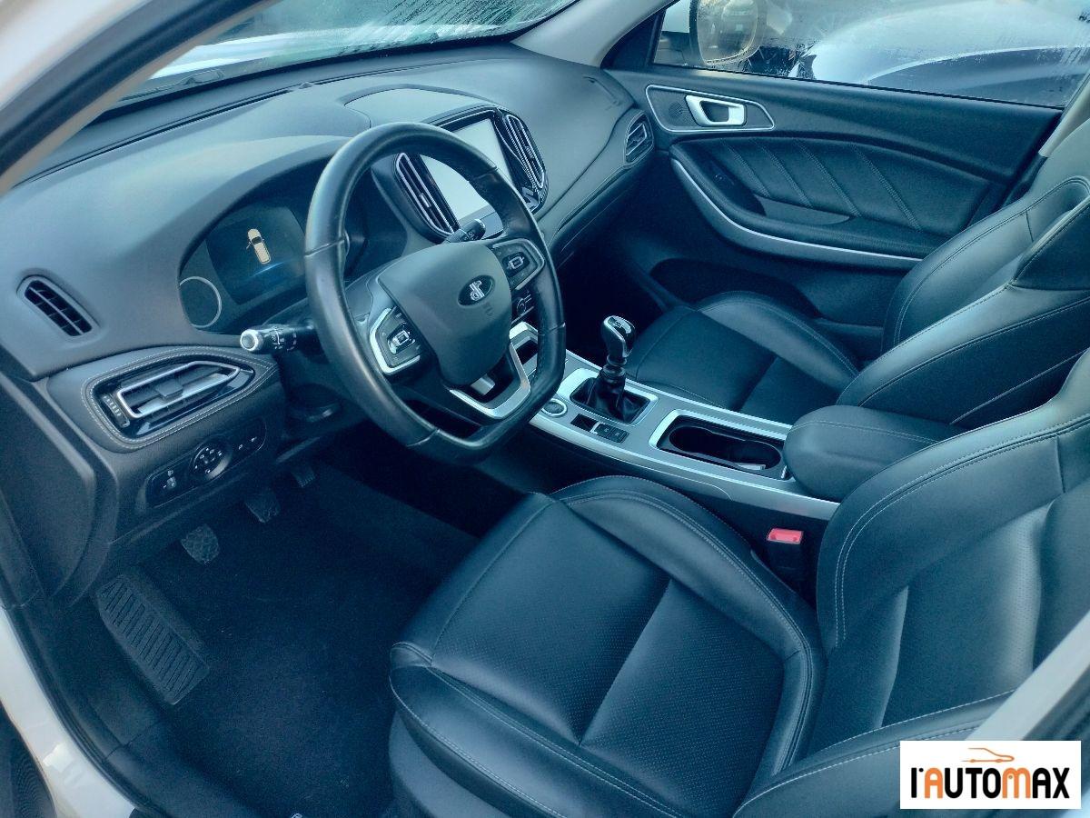 DR AUTOMOBILES - DR F35 1.5 turbo Gpl 149cv