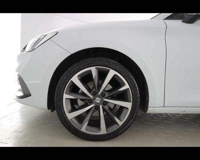 SEAT Leon 1.5 TGI DSG FR