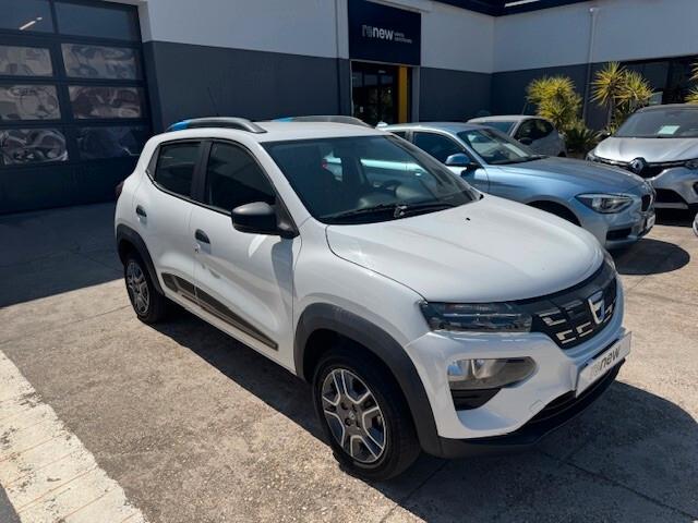 Dacia Spring Comfort Electric 45