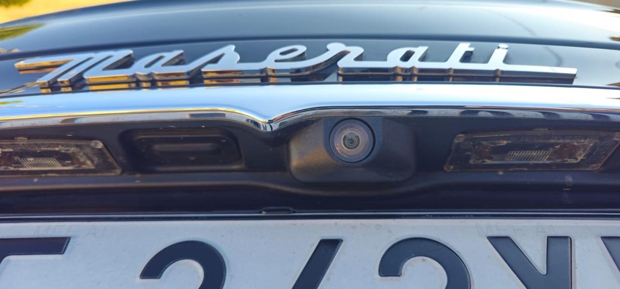 Maserati Ghibli V6 Diesel