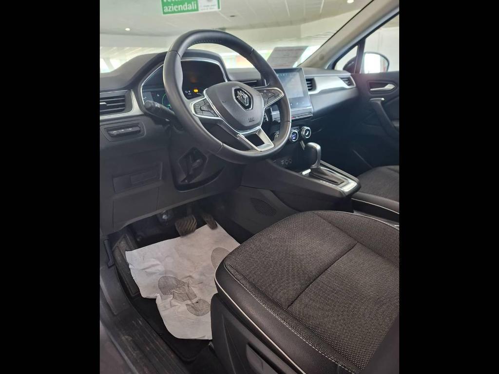 Renault Captur 1.6 Hybrid Zen E-Tech Auto