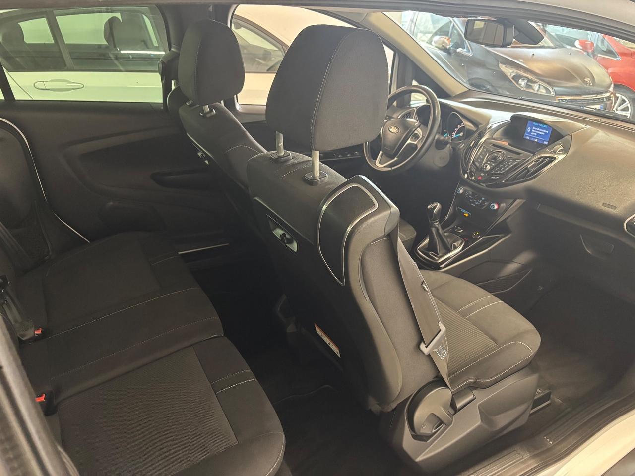 Ford B-Max 1.4 Benzina/GPL 2034 |OK NEOPATENTATI |