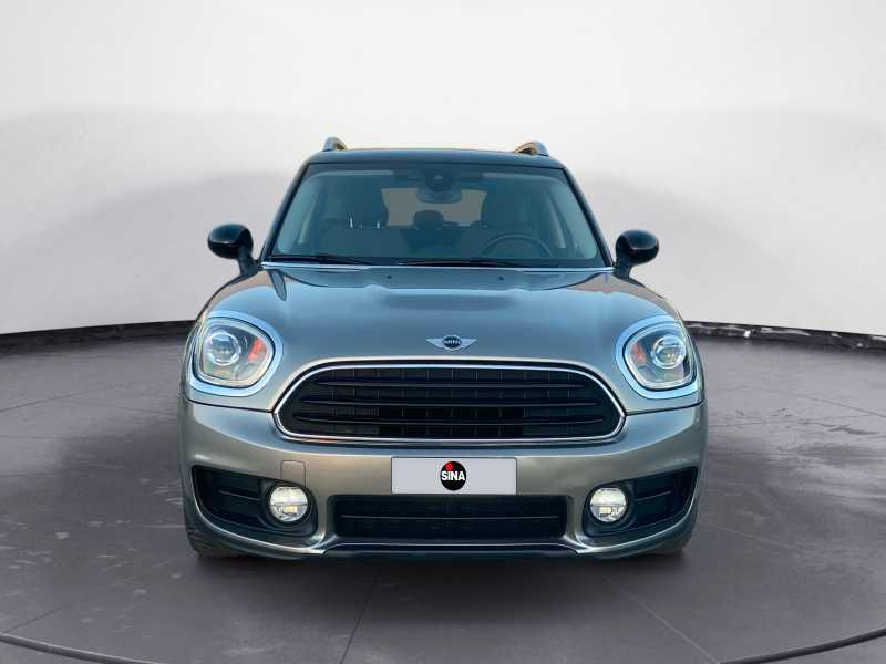 MINI Mini Countryman 2.0 Cooper D AuTo