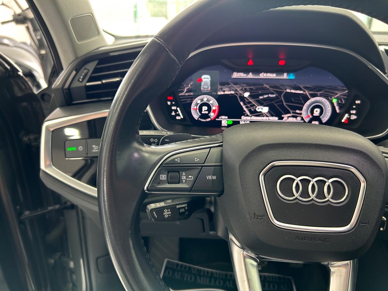 Audi Q3 35 TDI S tronic line edition