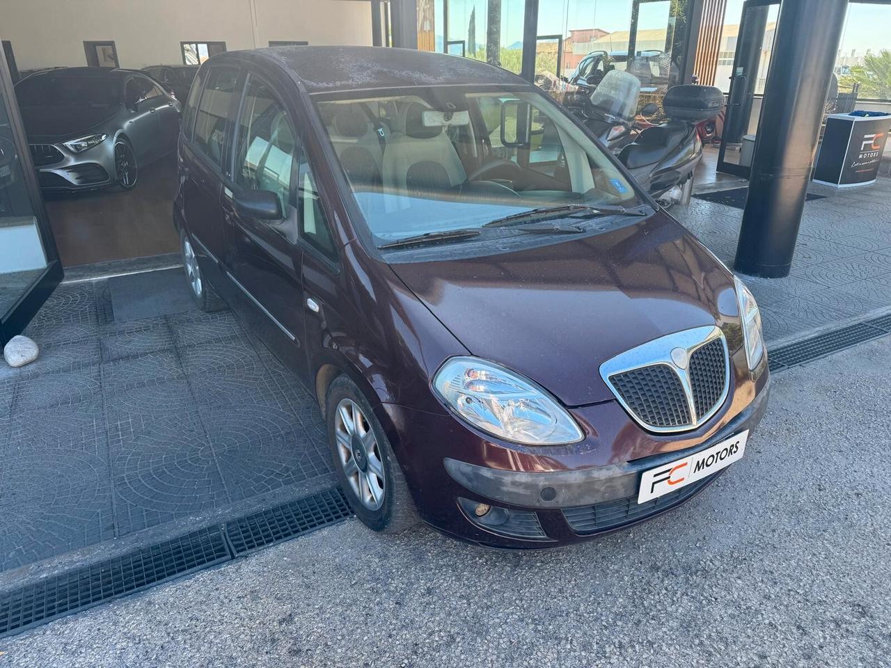Lancia MUSA 1.9 Multijet