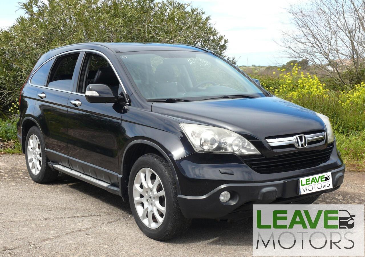 Honda CR-V CTDi Advance (M1496)