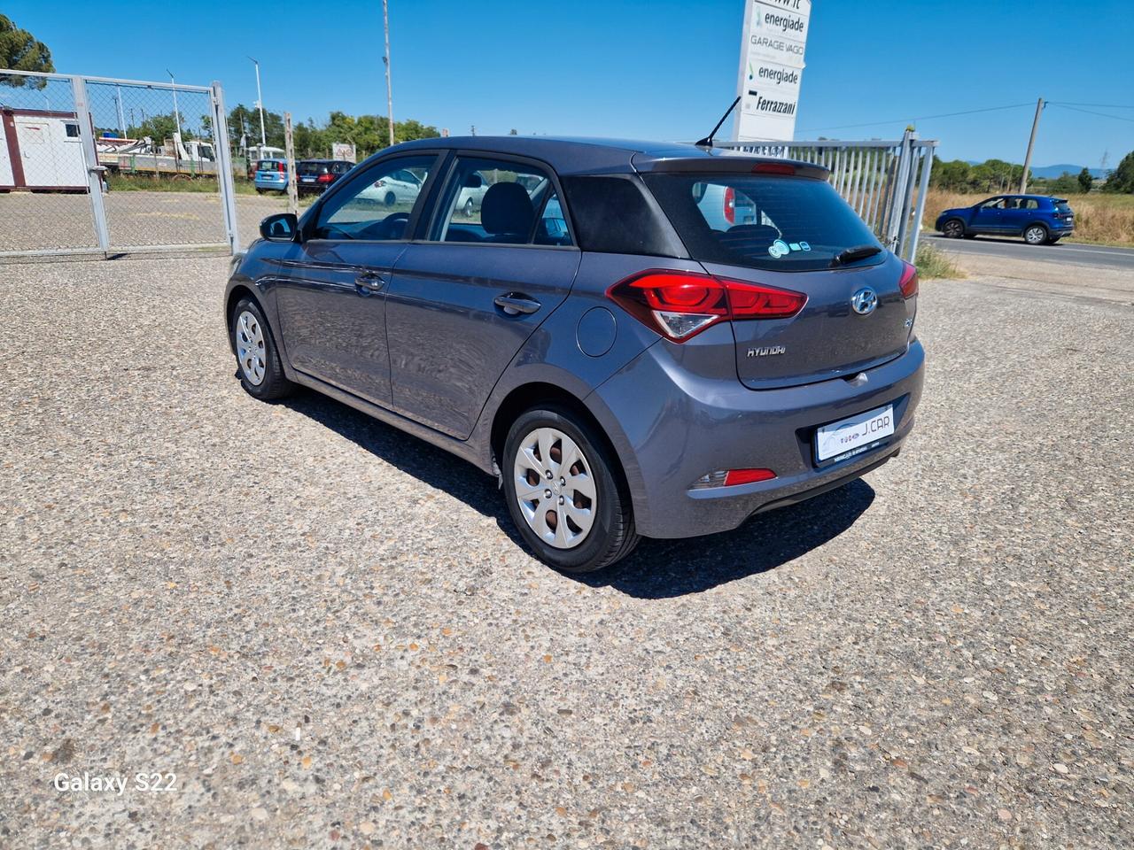 Hyundai i20 1.2 75 cavalli classic