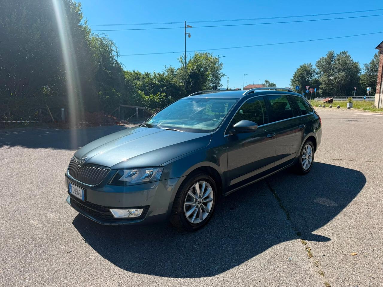 Skoda Octavia 1.6 TDI Wagon Euro 6