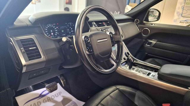 LAND ROVER Range Rover Sport 3.0D 249 CV HSE BLACK EDITION! UNICO PROPRIETARIO!
