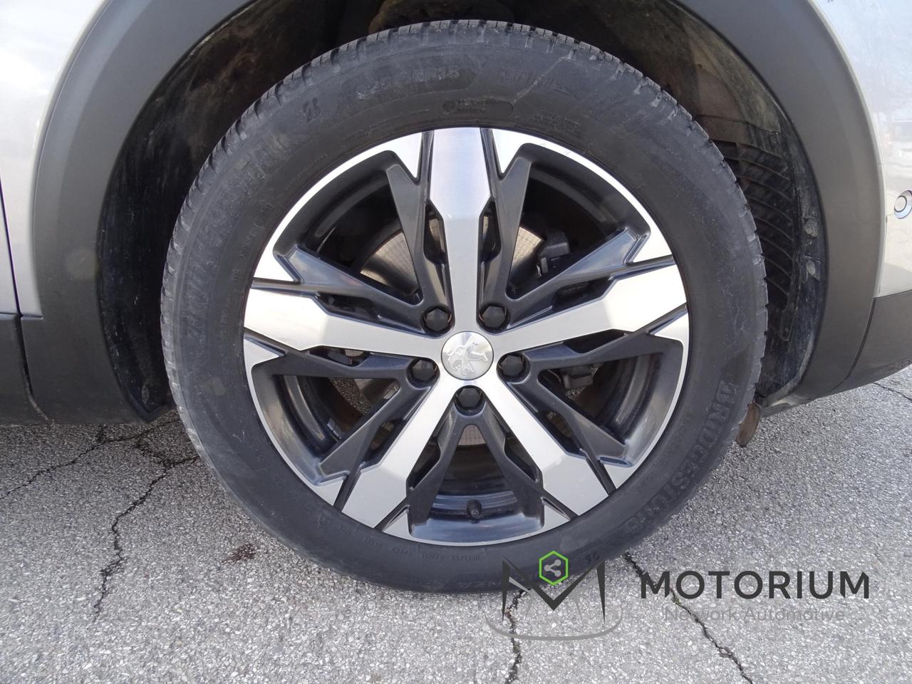 Peugeot 5008 5008 1.6 bluehdi Allure s&s 120cv 7p.ti eat6