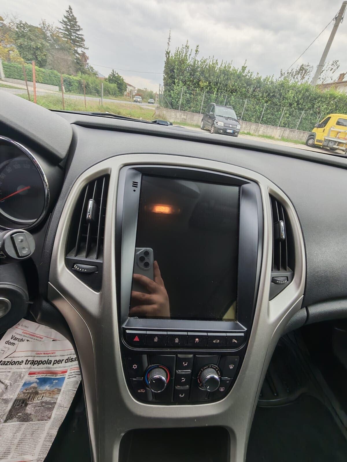 Opel Astra 1.4 100CV Sports Tourer Elective benzina e gpl