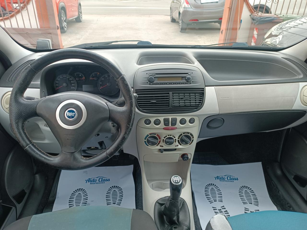 Fiat Punto 1.3 Multijet 70 cv