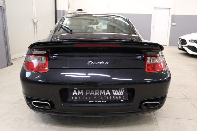 PORSCHE 911 Turbo Coupé