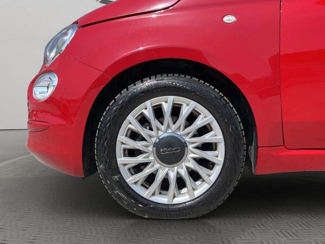 FIAT 500 1.0 70CV Hybrid Cult