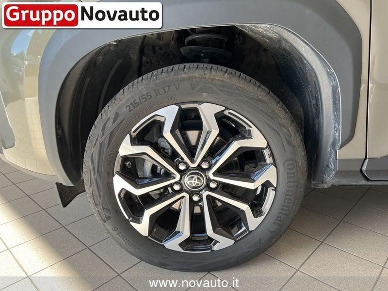 Toyota Yaris Cross Yaris Cross 1.5 Hybrid 5p. E-CVT Trend