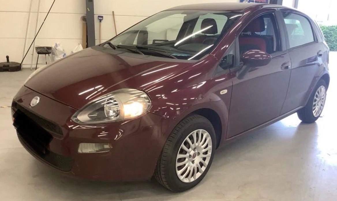 Fiat Punto 1.2 8V 5 porte Easy-solo Km 22000-