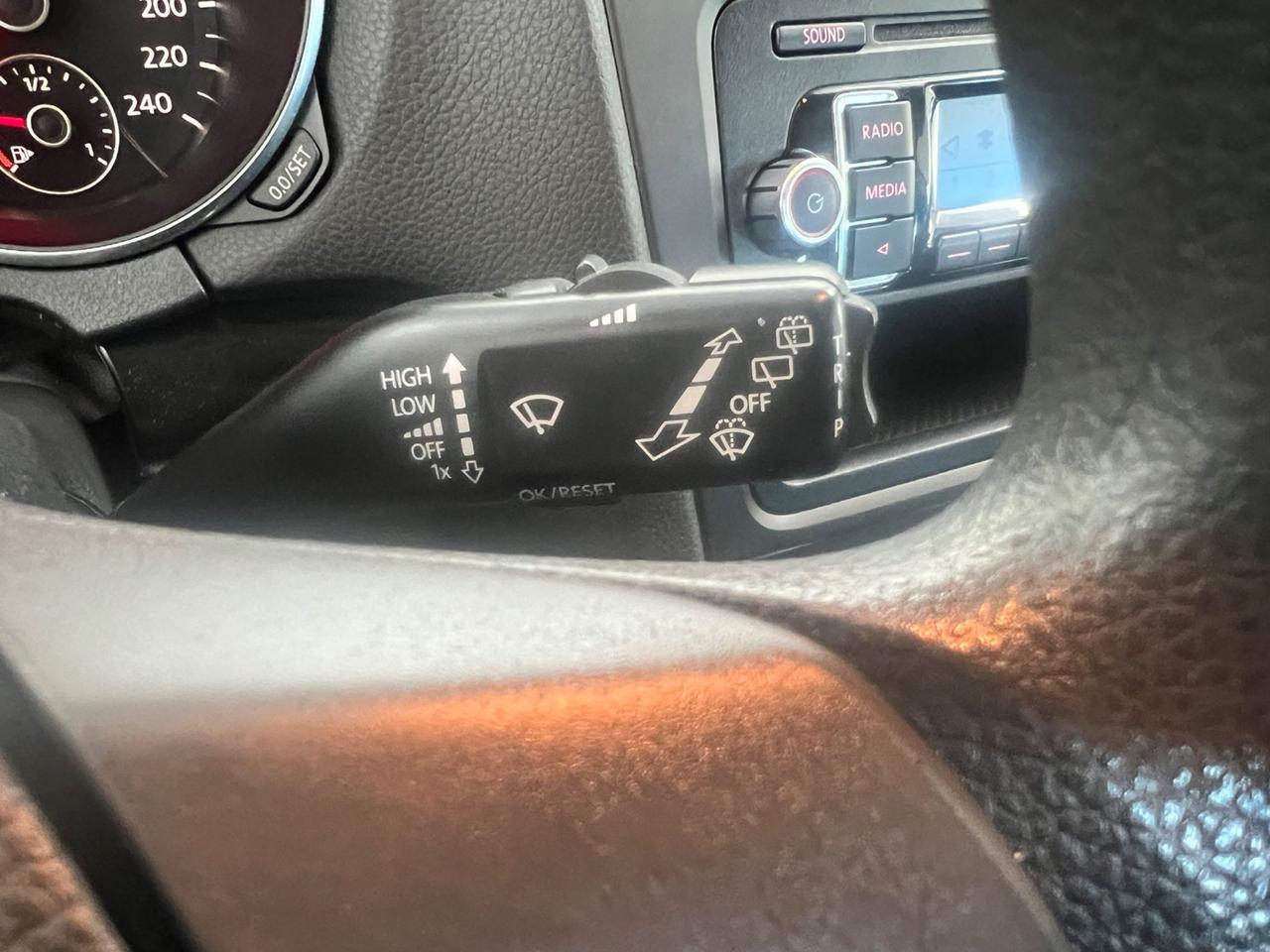 VOLKSWAGEN Golf VI 2008 Golf 5p 1.6 Comfortline