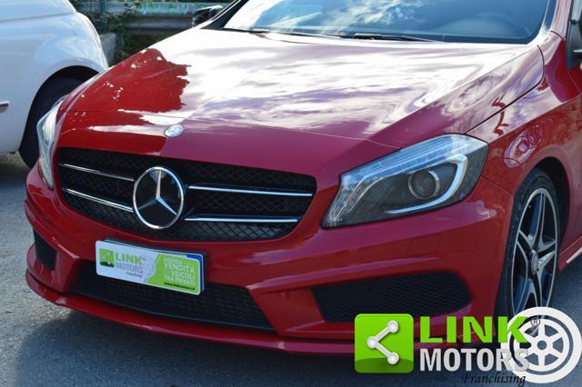 MERCEDES-BENZ A 180 CDI Premium UNICO PROPRIETARIO!