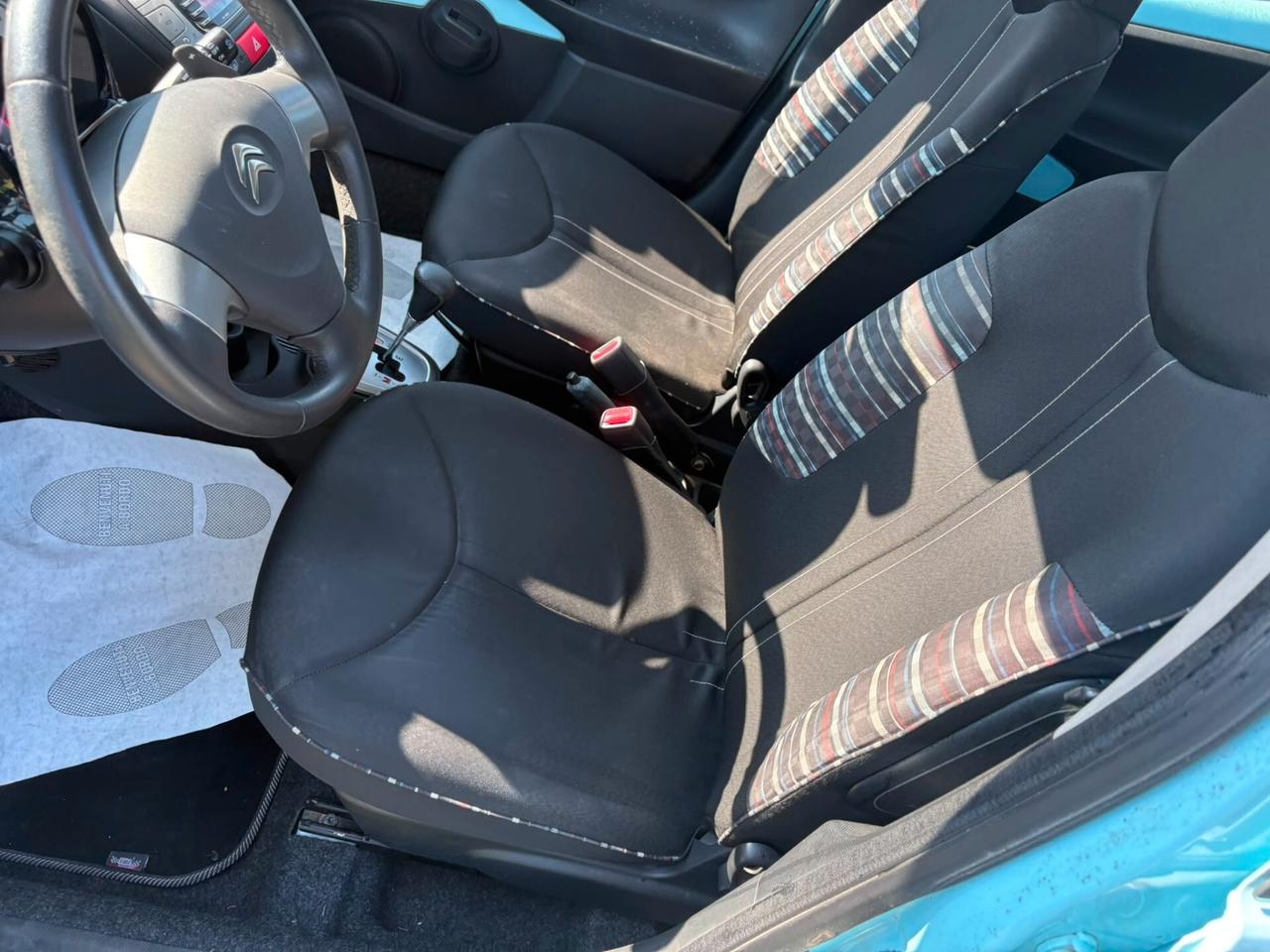 Citroen C1 1.0 5 porte Exclusive