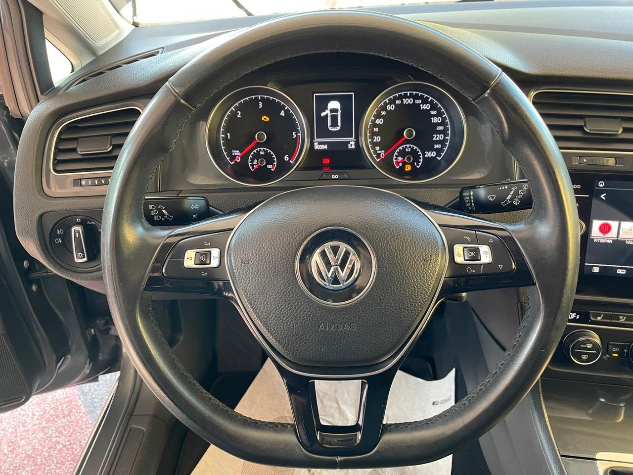 Volkswagen Golf VII 1.6 TDI BlueMotion