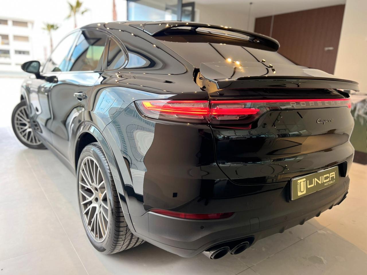 Porsche Cayenne Coupé 3.0 340cv V6 Platinum Edition IVA ESPOSTA