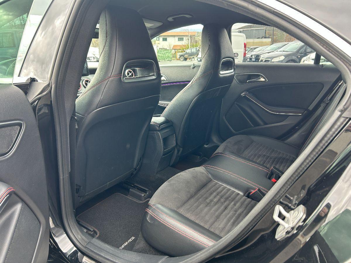 MERCEDES - Classe CLA - 220 cdi Premium AMG 170cv auto