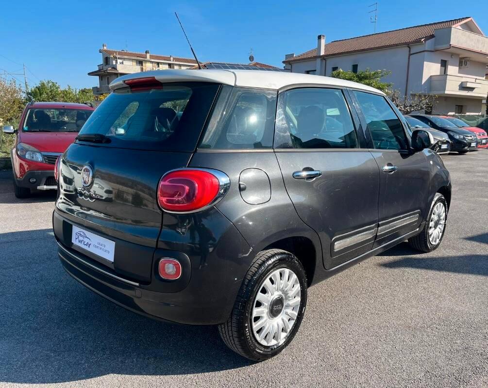 Fiat 500 L 0.9 t.air t. natural power Lounge 80cv E6