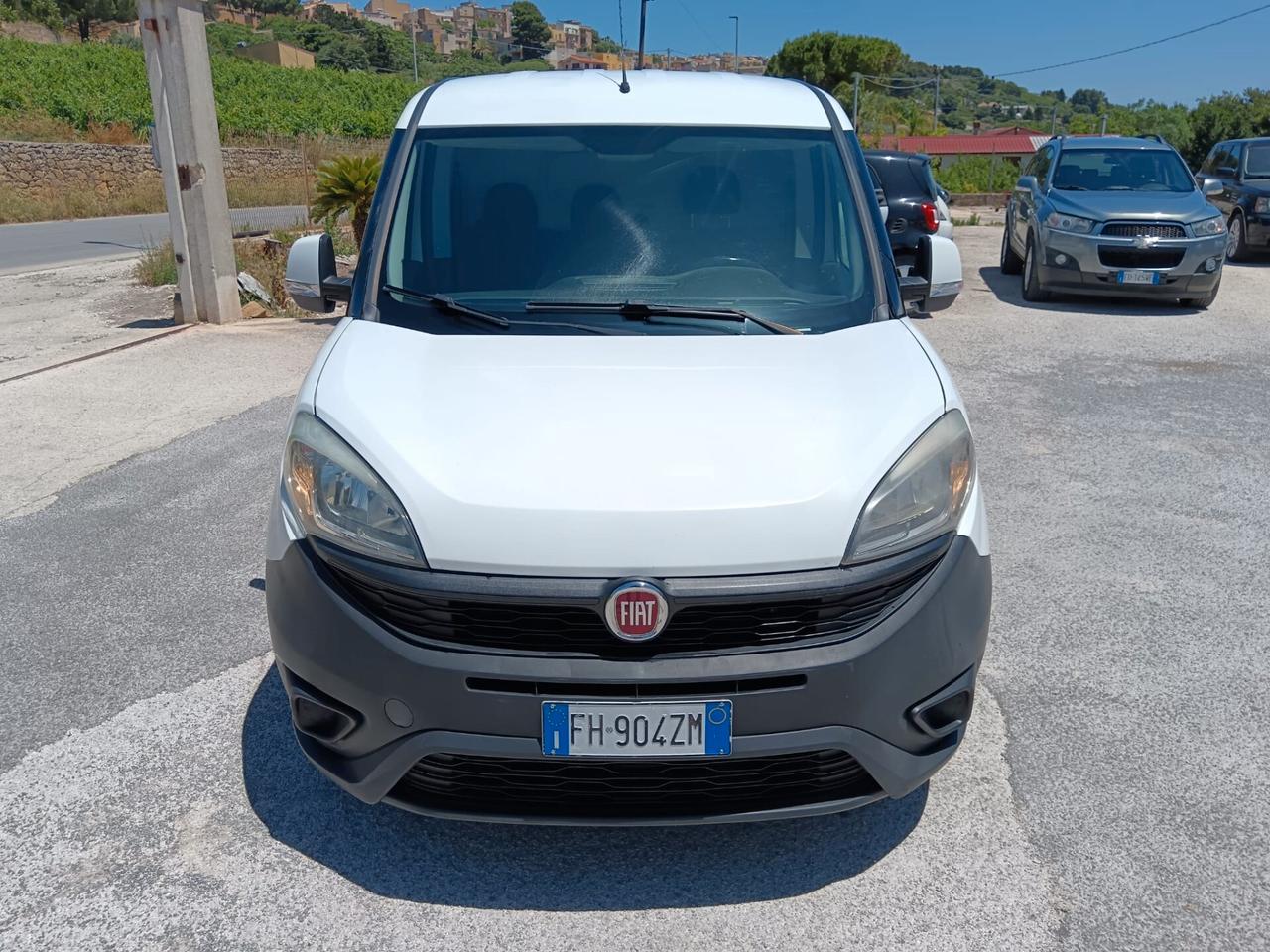 Fiat Doblo Doblò 1.6 MJT 105CV PC-TN Cargo FRIGO ATP SCAD. 3 posti
