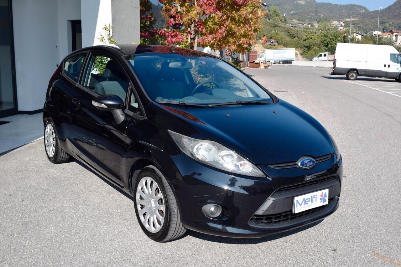 Ford Fiesta 1.4 TDCi 68CV 3p Titanium