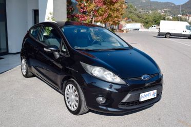 Ford Fiesta 1.4 TDCi 68CV 3p Titanium